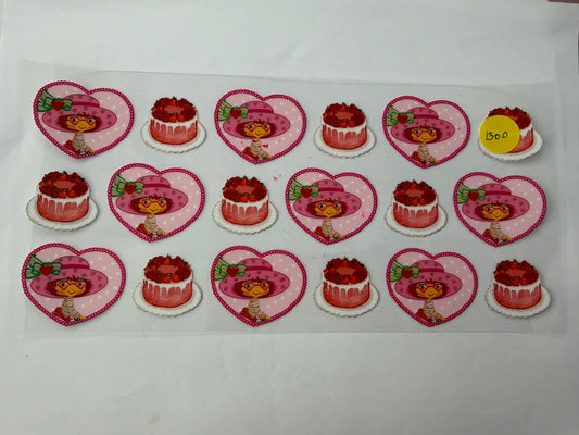 1300 Strawberry Shortcake
