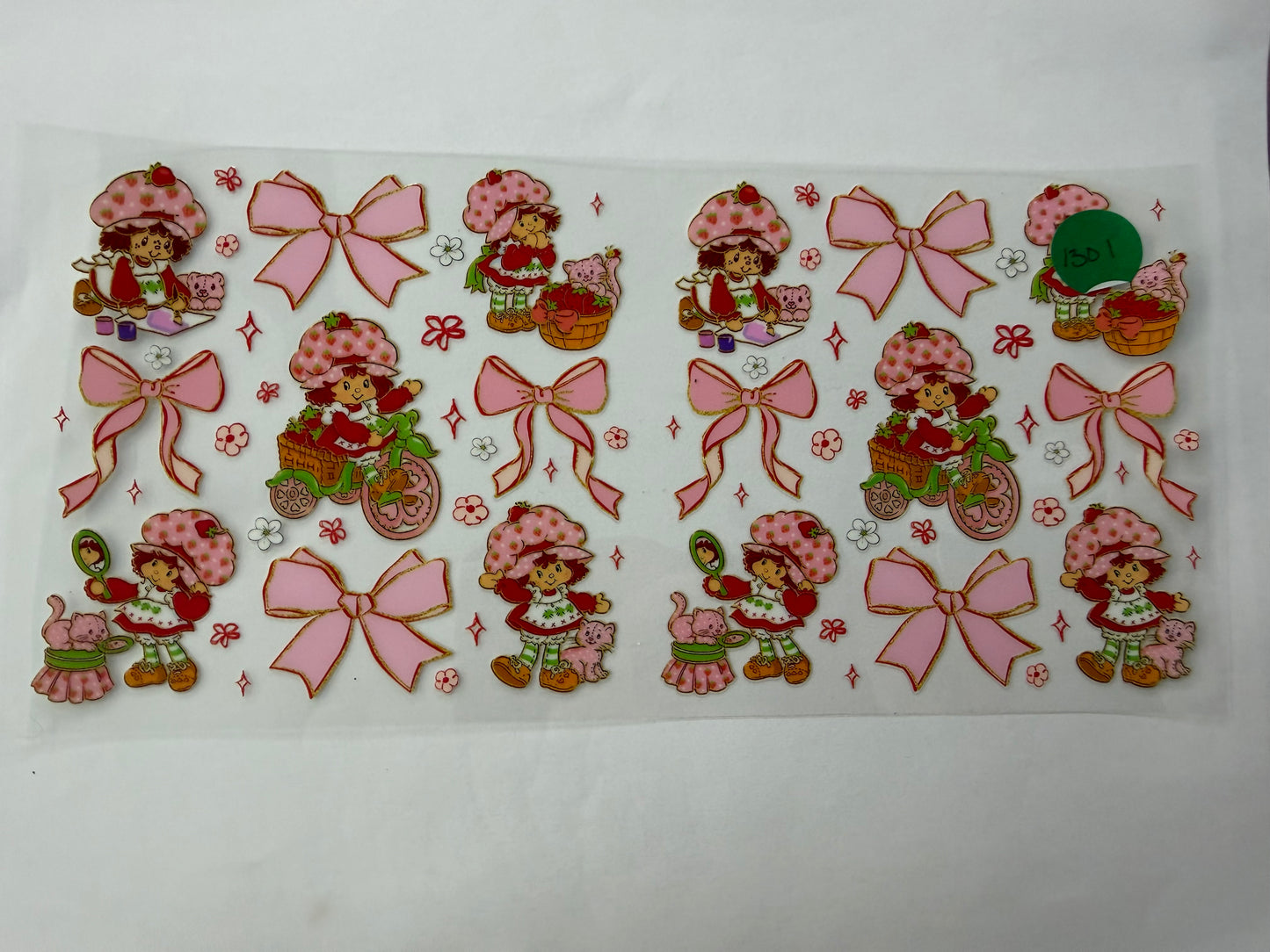 1301 Strawberry  Shortcake
