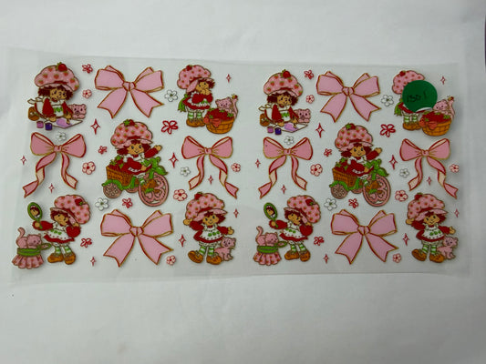1301 Strawberry  Shortcake