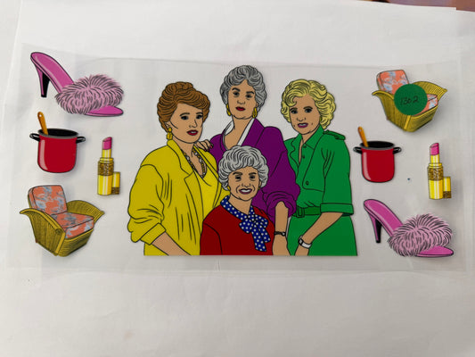 1302 Golden Girls