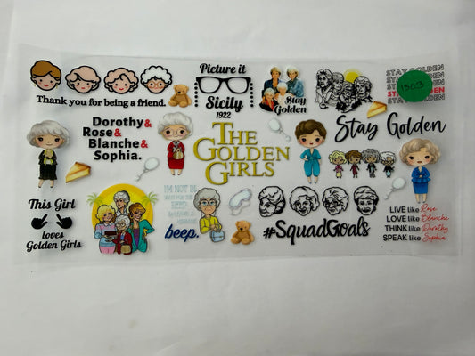 1303 Golden Girls