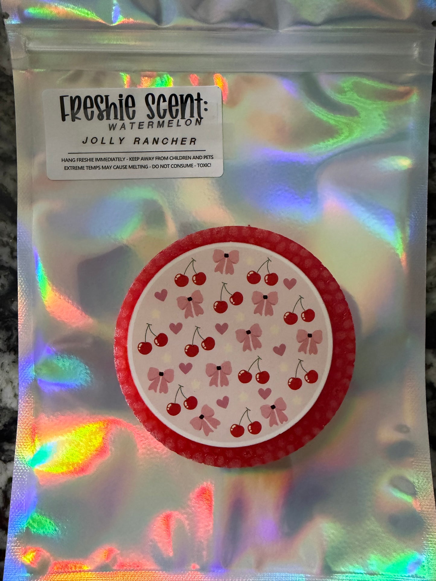 Watermelon Jolly Rancher