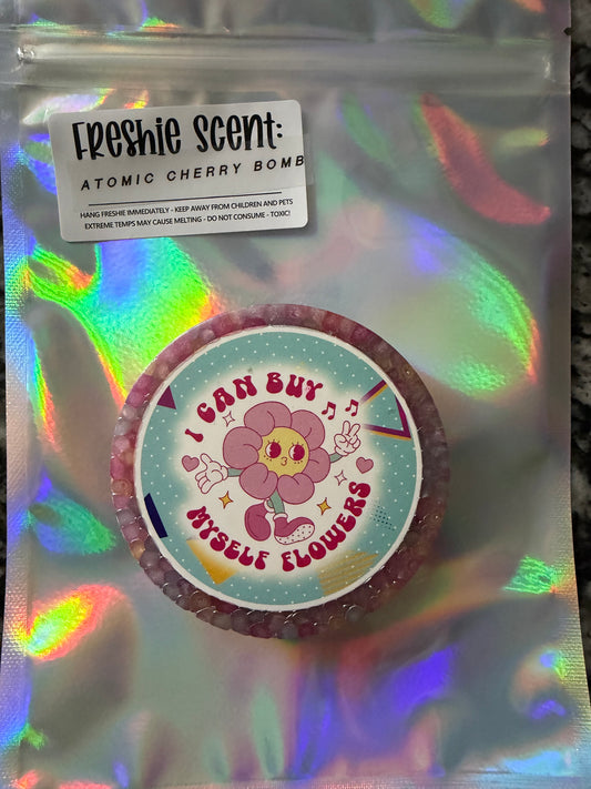 Atomic Cherry Bomb