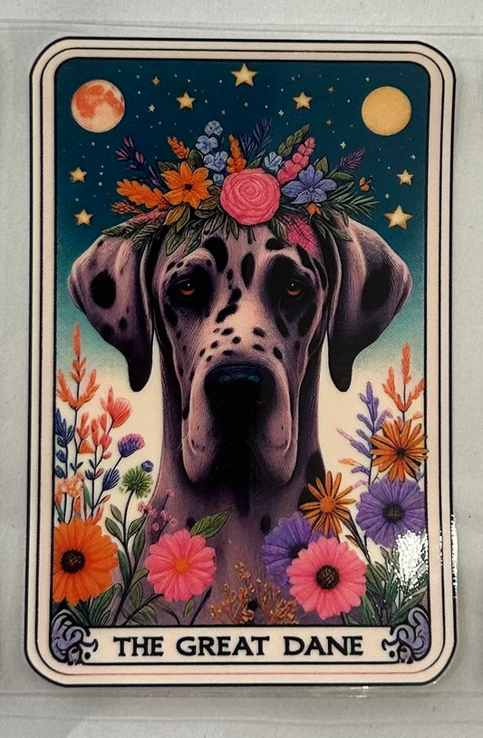 701 Dog Great Dane wrap