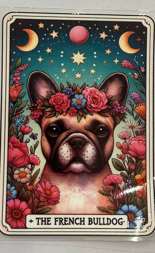 714 Dog French Bulldog wrap