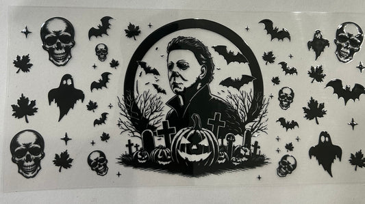 765 Horror wrap