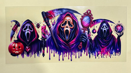762 Horror wrap