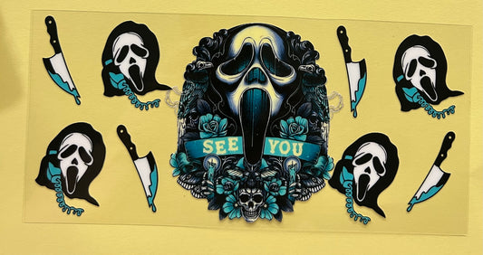760 Horror wrap