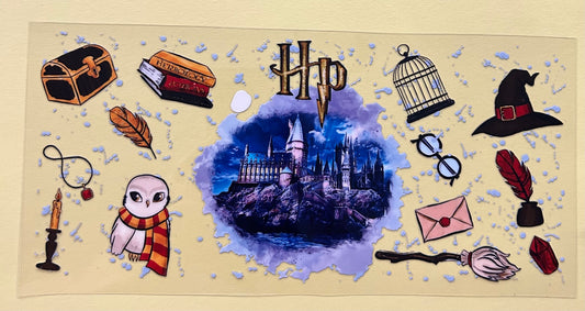 745 Harry Potter wrap