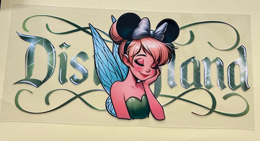 Disney Princess 4 wrap