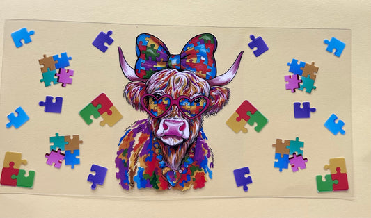 680 Autism wrap