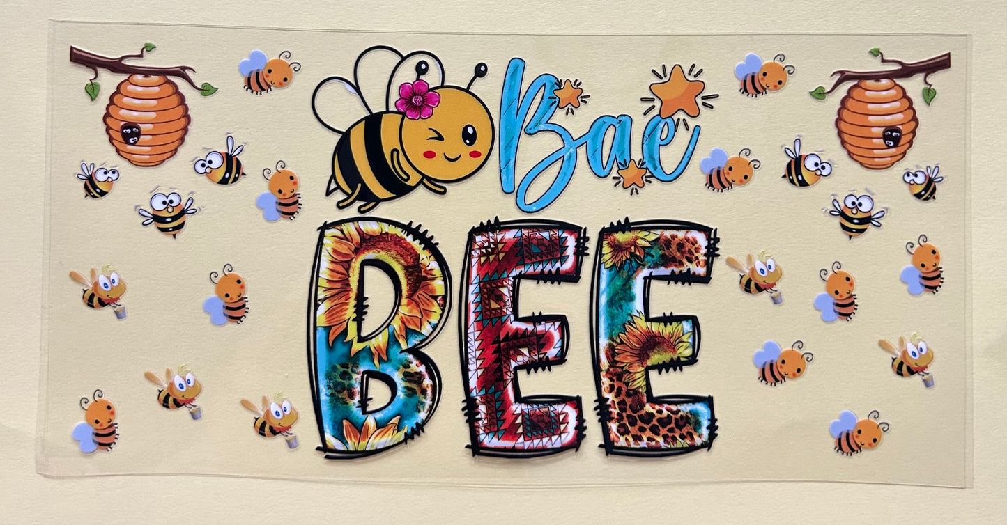 681 Bees wrap