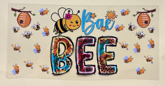 681 Bees wrap