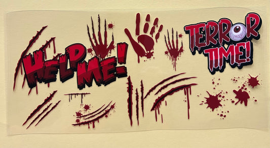 753 Horror wrap