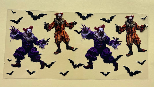 752 Horror wrap