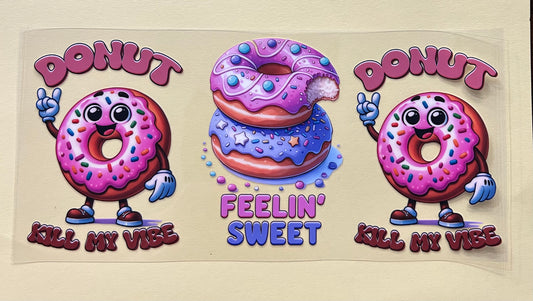719 Donuts wrap