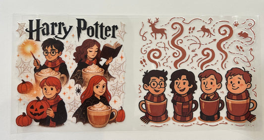 746 Harry Potter wrap