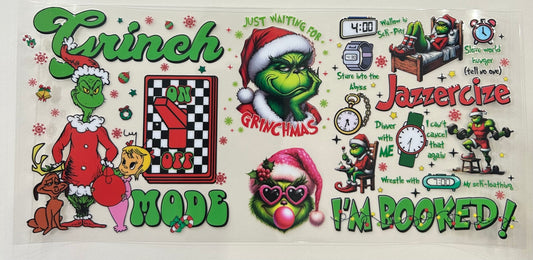 723 Grinch wrap
